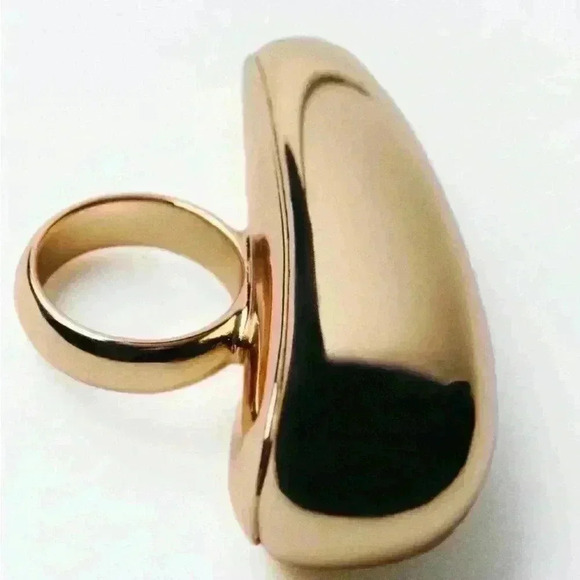 🔥🔥zara Gold Ring - Picture 3 of 8